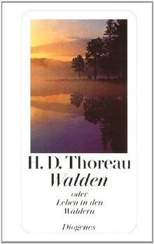 Walden oder Leben in den Wäldern (detebe)  von Thoreau, ... | Buch | Zustand gut