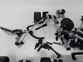 Lego Spybotics 3806 3808 3809 Assorted Pieces