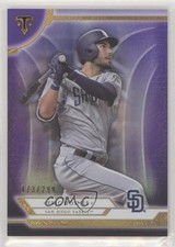 2018 Topps Triple Threads Amethyst 173/299 Eric Hosmer #15 6fs