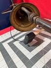 Antique 2-Bell Shades Elec.Floor Lamp,All Metal,UNIQUE-local pickup only 98223  — photo 10