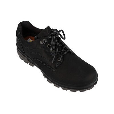 Ecco Rugged Track Herrenschuh Waterproof Schwarz Art. 838134 02001
