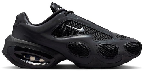 Womens Nike Air Max Muse Reflective Black Metallic Silver Multi