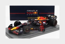 1:43 SPARK Red Bull F1 Rb19 #1 Winner Dutch Gp 2023 Max Verstappen S8923 MMC