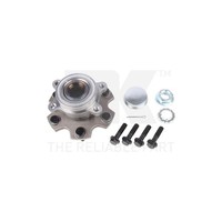 Radlagersatz NK 763030 FüR Mitsubishi, Hinterachse, Hinterachse Links