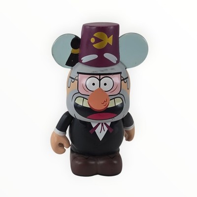 Disney Vinylmation Gravity Falls Grunkle Stan Figure