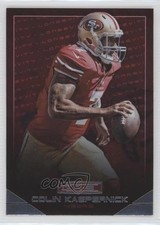 2014 Panini Rookies & Stars Longevity Parallel Colin Kaepernick #1 n1u