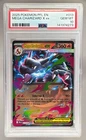 4273 Mega Charizard X ex 2025 Pokemon Phantasmal Flames #013 PSA 10
