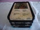 AL GREEN 8 TRACK LOT OF 4-FULL OF FIRE-CALL ME-LIVIN FOR YOU-LETS STAY TOGETHER — photo 7
