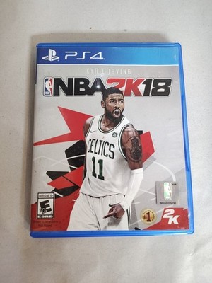 NBA 2K18 - PlayStation 4 PS4 