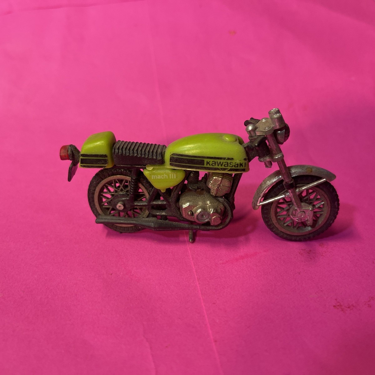 KAWASAKI H1 500 H2 MACH III DIE-CAST 750 TRIPLE MOTORCYCLE | eBay