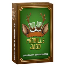 Promillejagd Trinkspiel - das ultimative Trin...