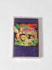 Jungle Brothers - Done by the Forces of Nature Cassette Rap