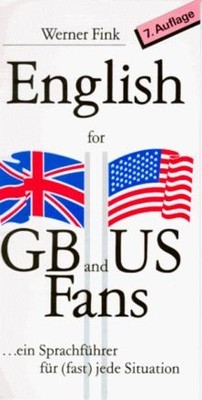 English for GB and US Fans. Ein Sprachführer für  f... | Buch | Zustand sehr gut