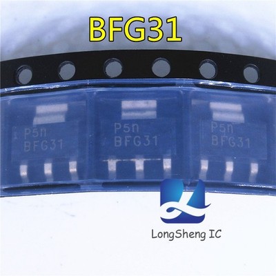 5pcs BFG31 TRANS PNP 10V 5GHZ SOT223 new *rr