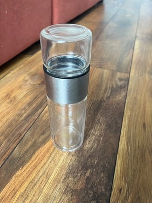 Paper & Tea Tee-Maker ''Nomad bottle'' Trinkflasche Glas