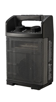 #ad Hyper Tough 1500W Utility Space Heater Black $19.99