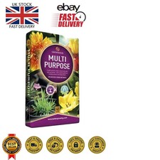 40L Gardening Compost - Nutrient-Rich Potting Soil for Vibrant Growth 0.32 per litre