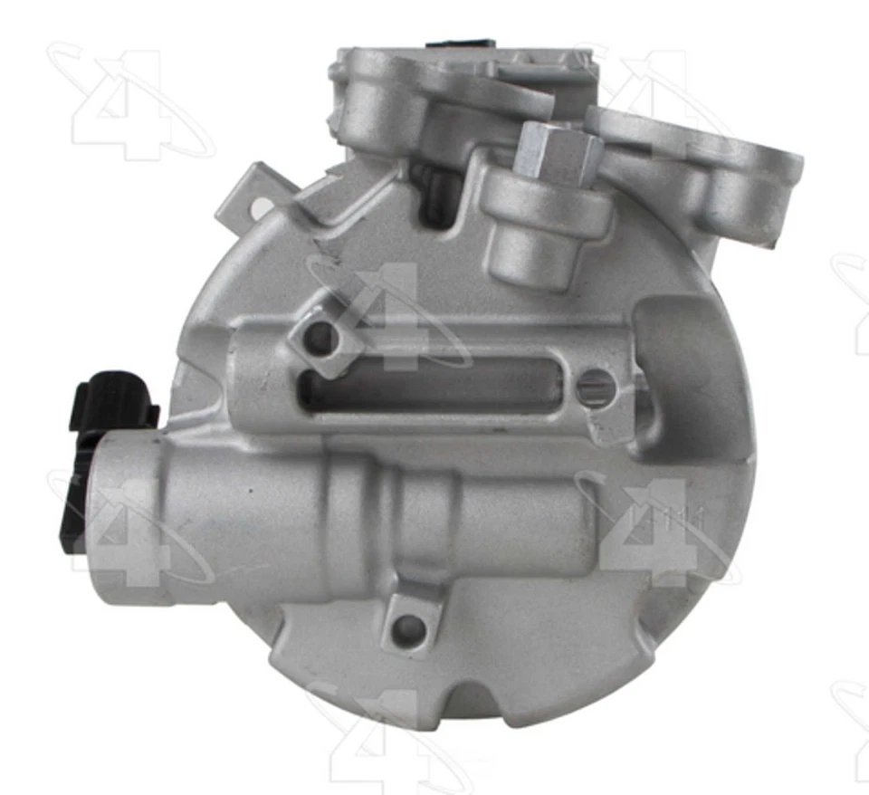 Compresor de aire acondicionado para Land Rover Range Rover Evoque 2014-2017 2015 2016 168354 Foto 2 de 4