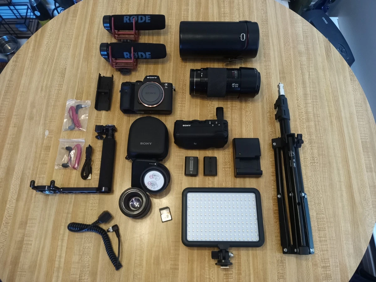 Sony A7II 20-29.9MP Digital Cameras for sale | eBay
