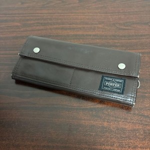 小物 PORTER 925 LONG WALLET Porter Long Wallet | eBay