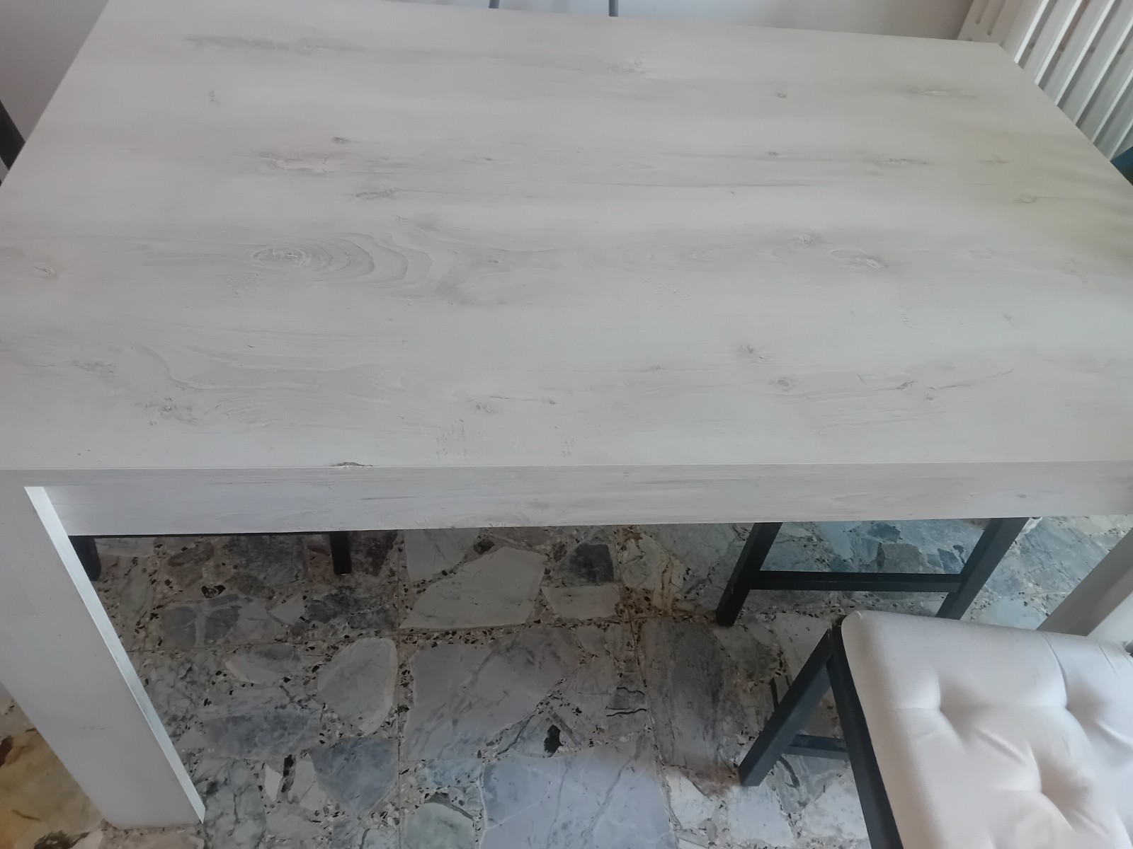 Vendo tavolo da cucina allungabile