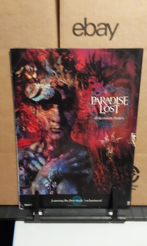RIP Magazine February 1996 Alice in Chains Centerfold RIP Layne - Picture 2 of 7