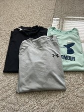 Boys 3 Pc Set Under Armour Size XL