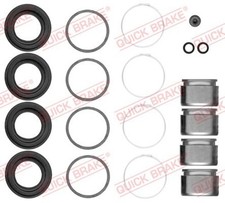QUICK BRAKE Reparatursatz Bremssattel 114-5558 40mm für NISSAN 300ZX Z32 200SX