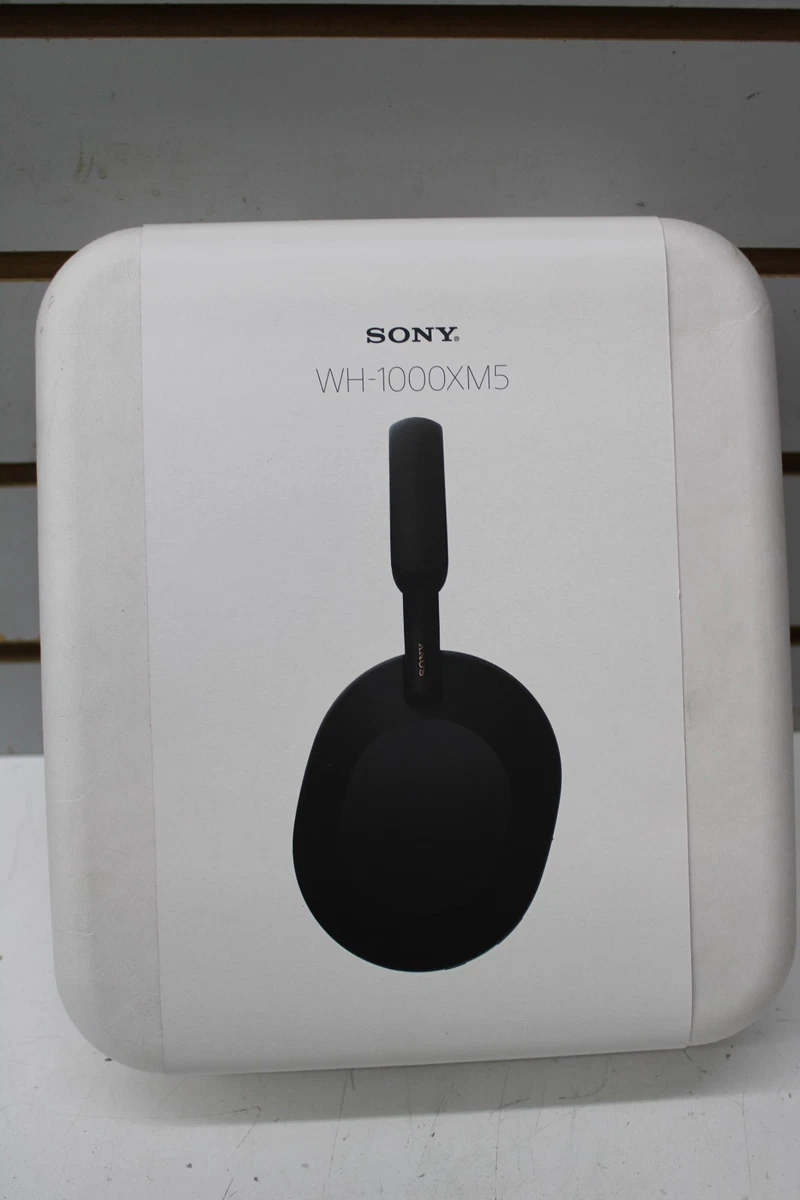 Sony WH-1000XM5 Headphones for sale | eBay