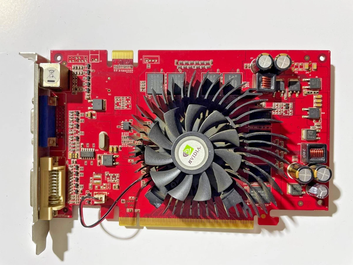ASUS nVIDIA GeForce 8600GTS 256MB DDR3 128-bit PCI-E x16 HDCP
