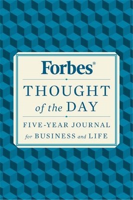 Forbes Magazine Forbes Thought of The Day (Taschenbuch)