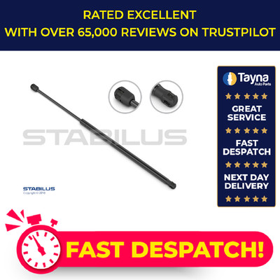 Boot Gas Strut fits RANGE ROVER VOGUE 4.3 92 to 94 40D Spring Lift Tailgate Rear