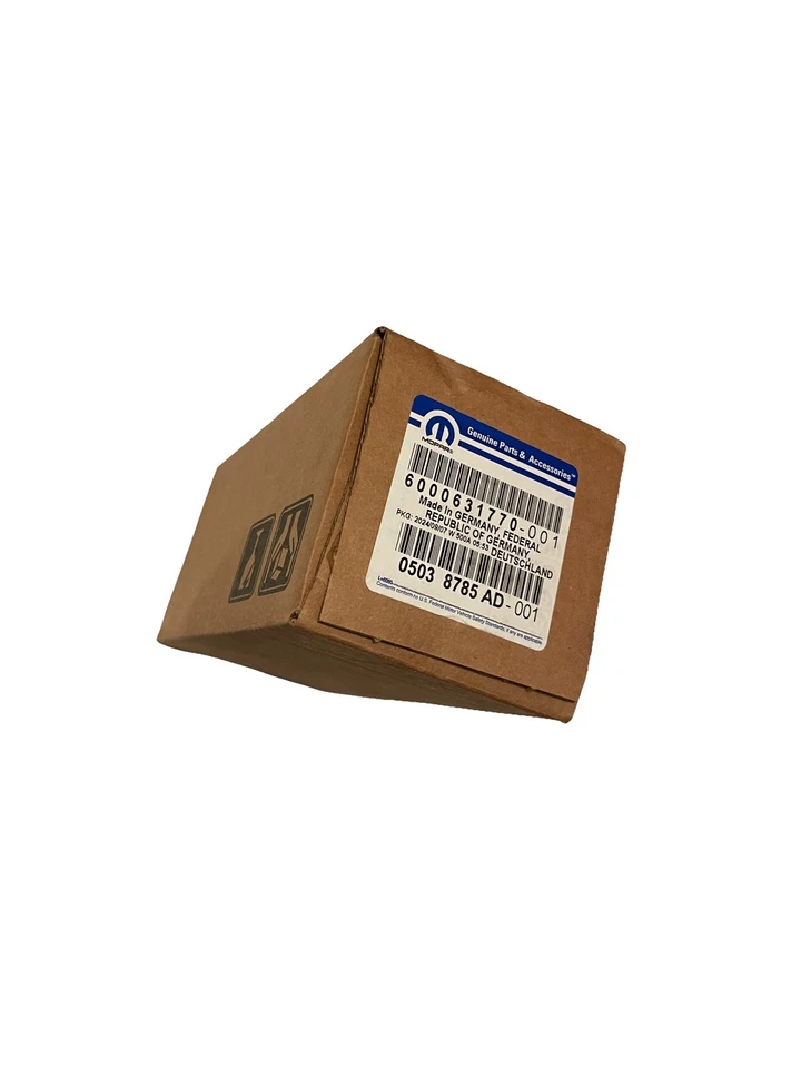 Elevadores hidráulicos y yugo delantero Dodge Ram 2004-21 5,7 OE# 5038785AD OEM MOPAR Foto 2 de 3