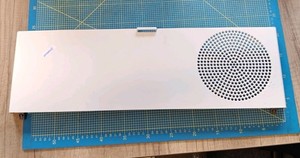 Siemens WT45RVA1 Waschtrockner Sockelblende 11028667