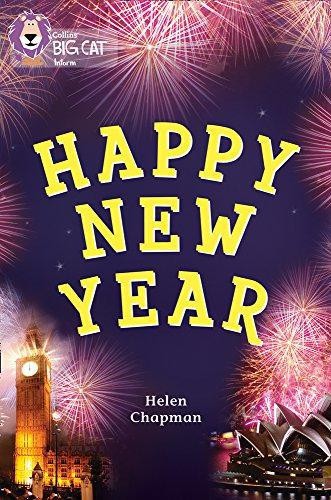 Happy New Year: Band 05/Green (Collins Big Cat) - Chapman, Helen