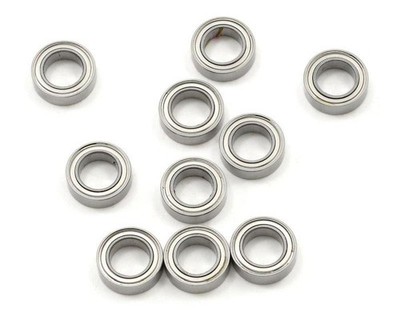 ProTek RC Speed-Kugellager mit Metalldichtung (10) / PTK-10038