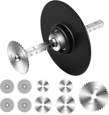 Inside Pipe Cutter for PVC Pipe, Cutter Tool Set with Scale - Adjustable Depth