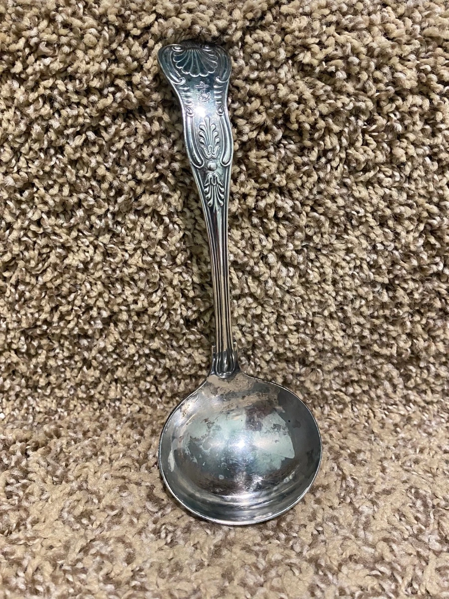 Usn Silver In Antique Us Silver-Plated Flatware for sale | eBay