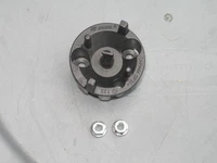 Stihl MS261C M Chainsaw Air Baffle 1141 121 6930 OEM with mounting nuts.