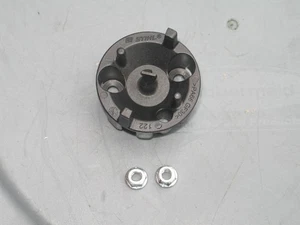 Stihl MS261C M Chainsaw Air Baffle 1141 121 6930 OEM with mounting nuts.
