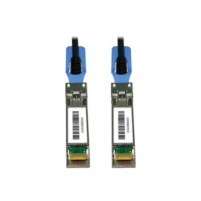Eaton N280-04M-28-BK SFP28 TO SFP28 25GBE PASSIVE TWINAX COPPER CABLE M/M BLACK