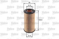 ÖLfilter Valeo 586541 FÜR Ford Volvo MotorÖLfilter SchmierÖLfilter