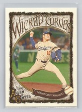 はにくま Yoshinobu Yamamoto #WC-11 Prices | 2025 Topps Allen and Ginter
