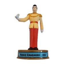 Disney's 100 Years of Magic Prince Charming 1950 2002 McDonald's Happy Meal