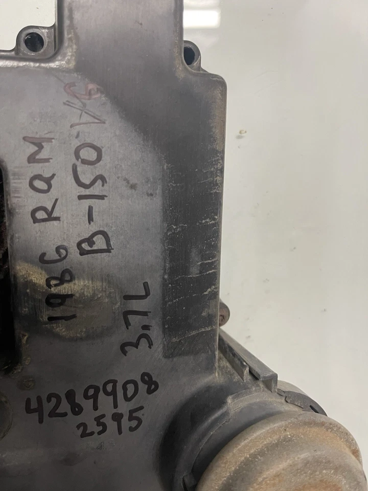 1986 道奇 Ram B-150 3.7 升 4289908 2595 — 第 4/4 张图片