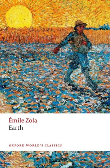 Earth by Emile Zola (Paperback Book)