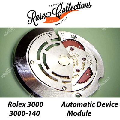 NEW Nuovo Rolex 3000-145 Automatic Device Module Automatico Ricambio