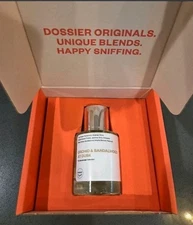 Dossier Orchid & Sandalwood at Dusk Eau de Parfum 50mL / 1.7oz Full Size perfume