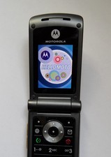 Motorola RZR V3  T MOBILE VGA 4X ZOOM - SILVER CASING