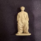 Marx Super Circus Mary Hartline Character Figures Rubber Vintage 1950s Set of 5 — photo 7